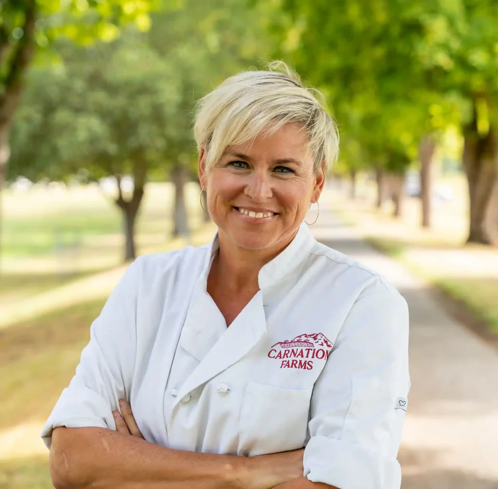 chef-kristen | Carnation Farms
