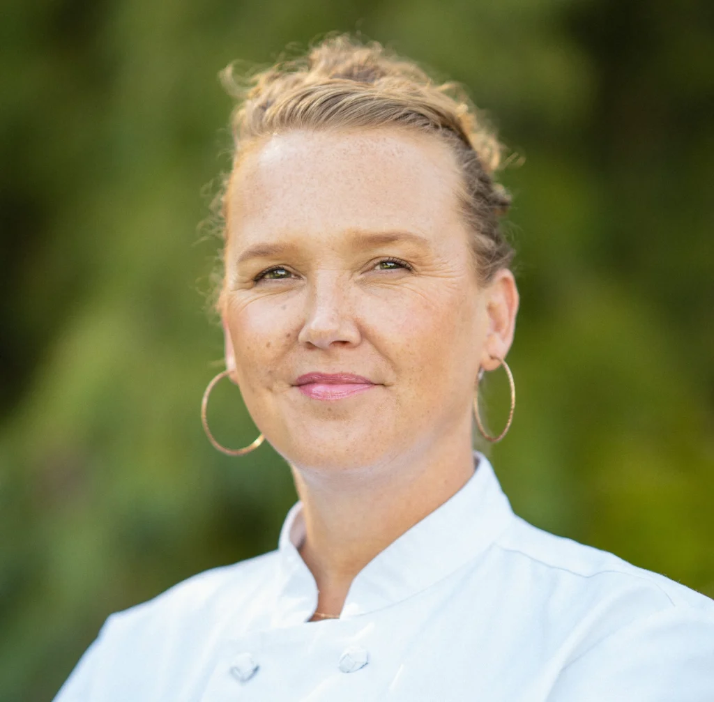 Chef Kristin Baerg | Carnation Farms